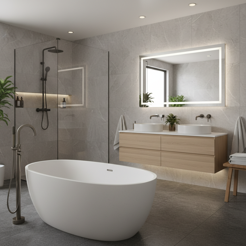 2026 How to Choose the Best Bath Fittings for Your Bathroom?
