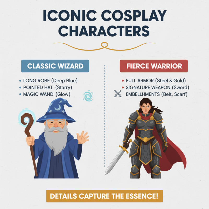 2026 Best Cosplay Costume Ideas for Every Character?