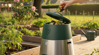Why You Should Invest in a Waste Composter for a Greener Future