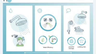 Top Bathroom Shower Head Options for an Ultimate Refreshing Experience?