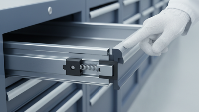 Top Lock Out Drawer Slides for Safe and Secure Storage Solutions?