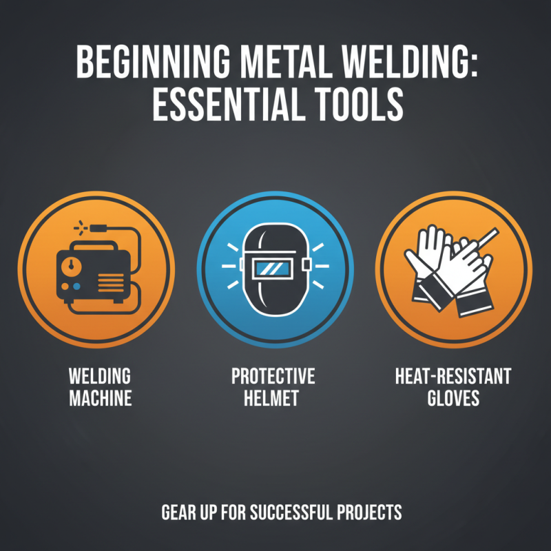 How to Master Metal Welding Techniques for Beginners?