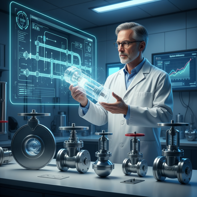 2026 Top Check Valve Types for Optimal Performance and Efficiency