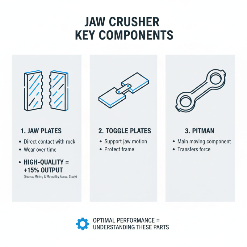 How to Choose the Best Jaw Crusher Parts for Your Needs?