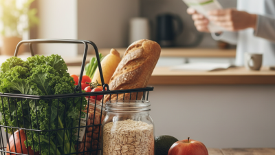 How to Choose the Best Food Products for Your Healthy Lifestyle?