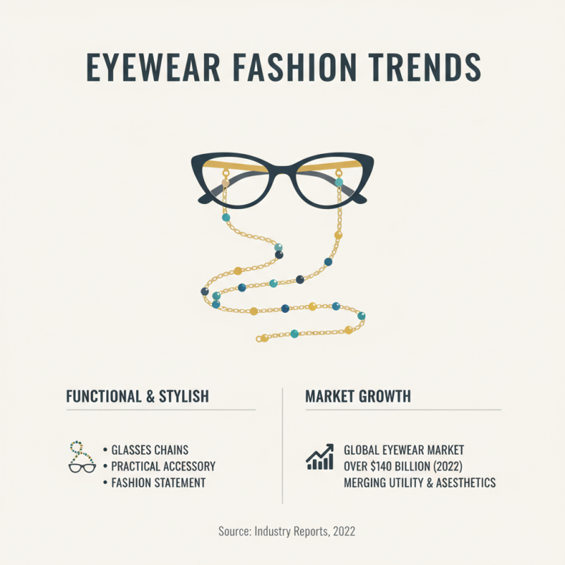 Top 10 Stylish Glasses Chain Trends You Need to Know?