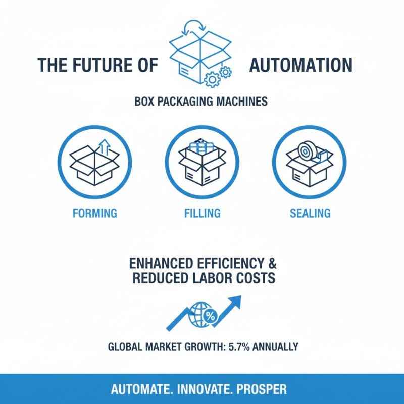 What is a Box Packaging Machine and How Does it Work?
