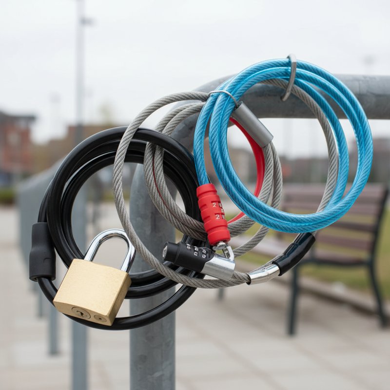 2026 How to Choose the Best Lock Cable Lock for Your Security Needs?