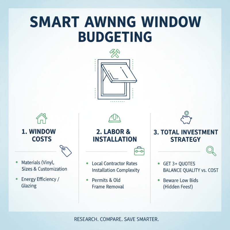 10 Tips for Choosing Awning Windows for Your Home