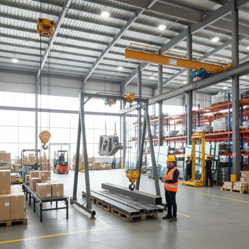 10 Best Hoist Lift Options for Efficient Material Handling?