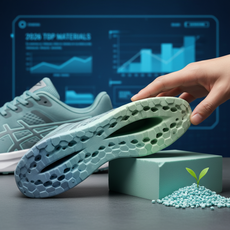 What is Eva Material and Why is it Popular in 2026 Top Types?