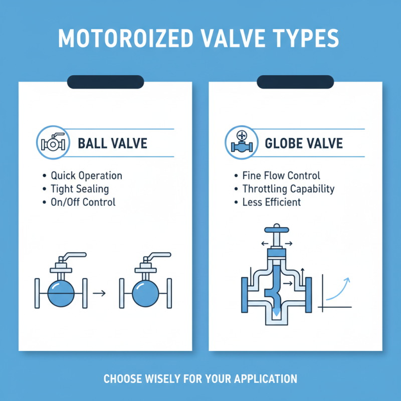 How to Choose the Right Motorized Valve for Your System?