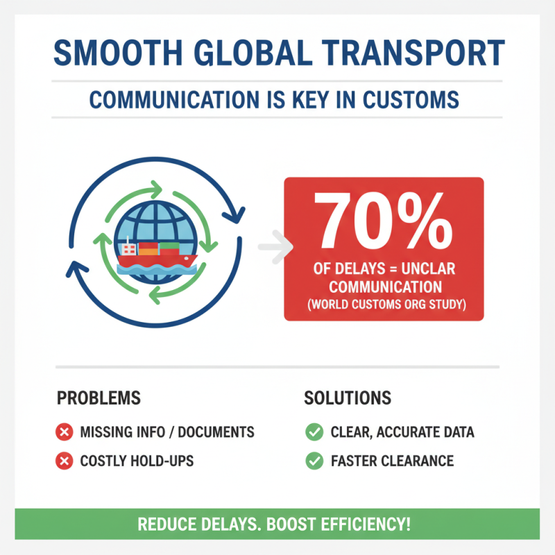 10 Essential Tips for Customs Transport Success