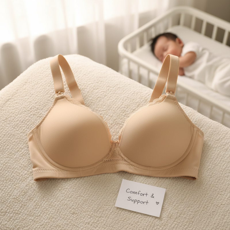 The 10 Best Padded Nursing Bras for Comfort and Support in 2026?