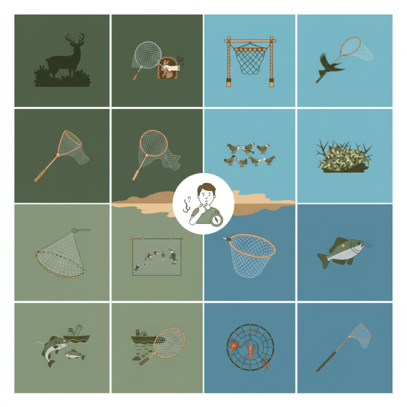 Top 10 Nets for Meat Catching Tips and Techniques?