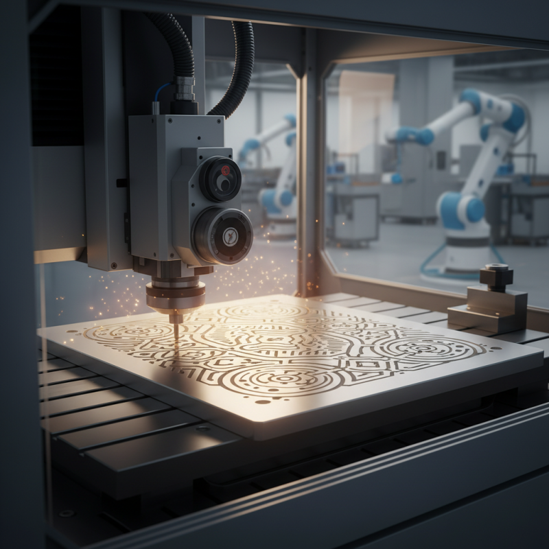 Why is CNC Engraving Essential for Modern Manufacturing?