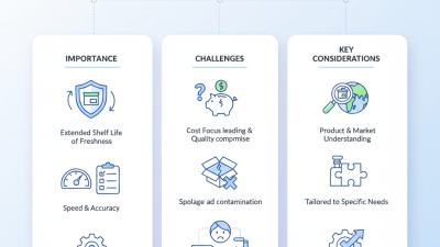 Top 10 Best Packaging Equipment for Food Industry Needs?