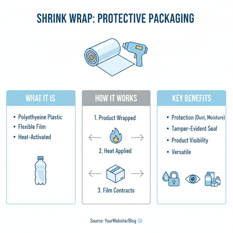 Top 10 Uses of Shrink Wrap for Packaging and Protection?