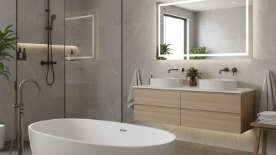 2026 How to Choose the Best Bath Fittings for Your Bathroom?