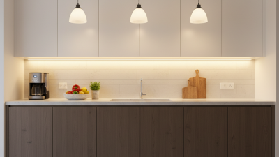 10 Best Under Cabinet LED Lighting Options for a Brighter Kitchen?