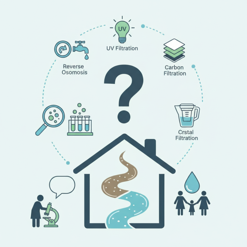 How to Choose the Best Water Purification Systems for Your Home?