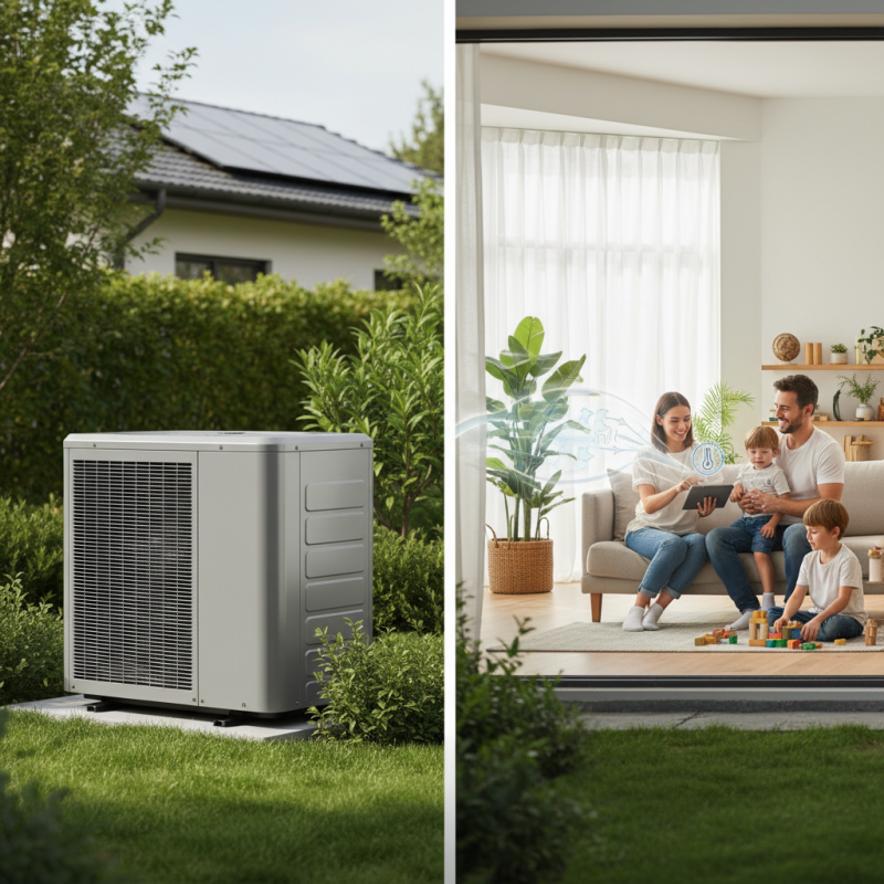 Why You Should Consider New HVAC Systems for Your Home?