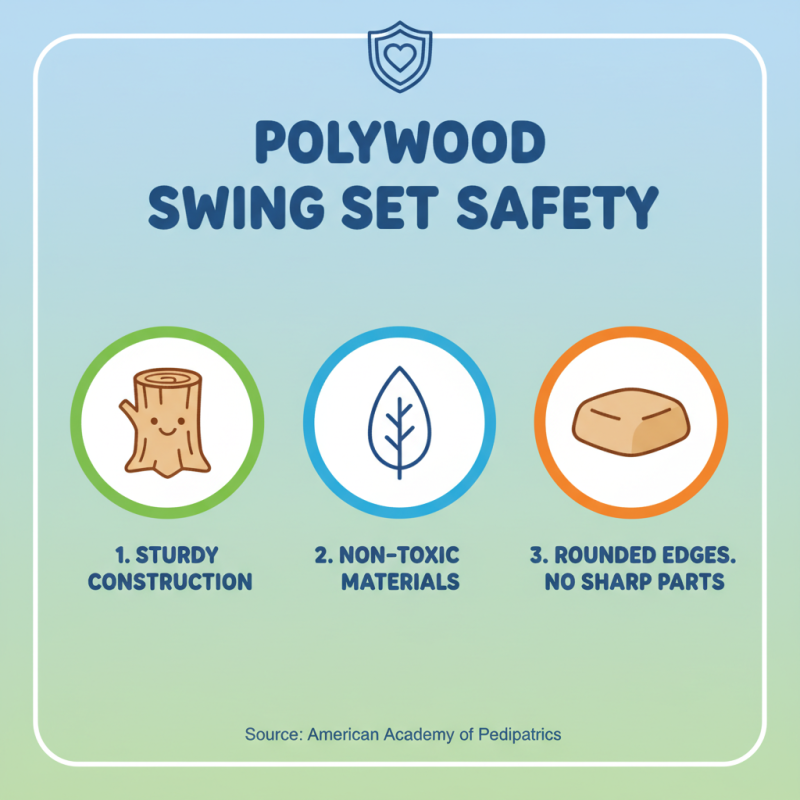 2026 How to Choose the Perfect Polywood Swing Set for Your Backyard?