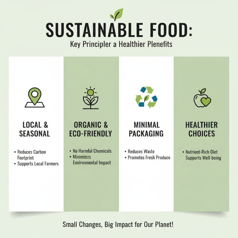 2026 How to Choose Sustainable Food and Packaging Solutions?
