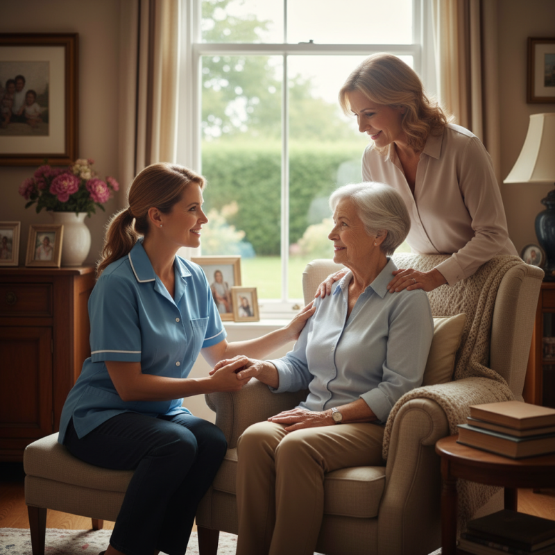 Why Choose an Agency for Home Health Care Services?