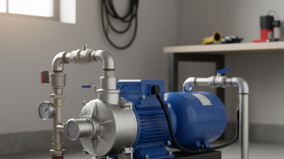 Top 10 Water Well Jet Pump Tips and Tricks You Need to Know?