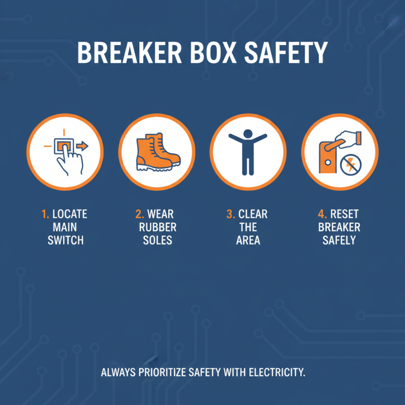How to Reset a Breaker Box Properly?