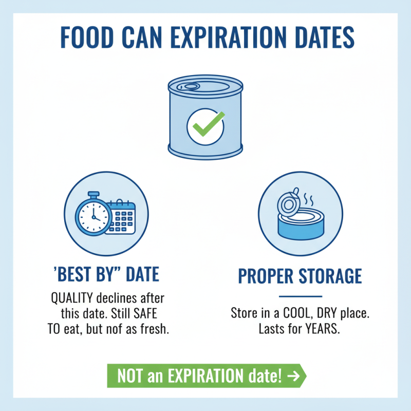 Top 10 Tips for Storing and Using Food Cans Efficiently?