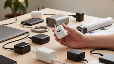 10 Essential Tips for Choosing the Right Power Delivery Fast Charger?