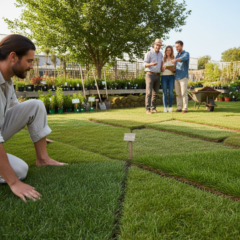Essential Tips for Choosing Grass Turf for Your Lawn?