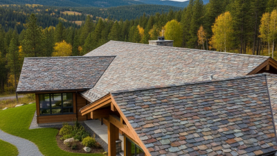 What Are the Benefits of Using Roofing Stone?