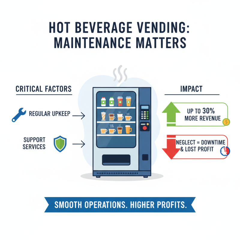 Top Tips for Choosing a Hot Beverage Vending Machine?