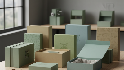 2026 Top Trends in Stock Rigid Boxes for Packaging Solutions?