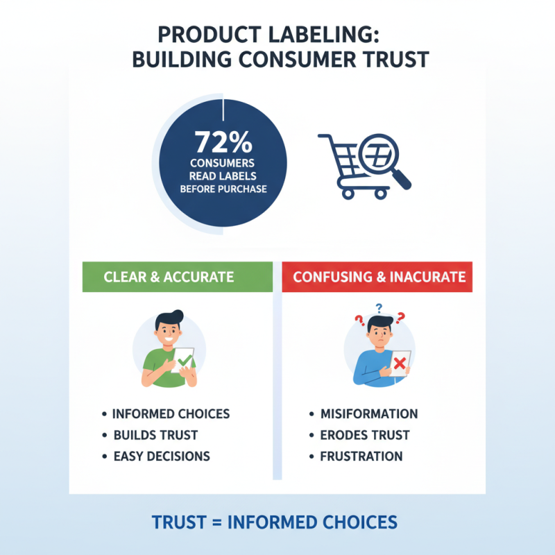 Understanding the Importance of Product Labels in Consumer Choice