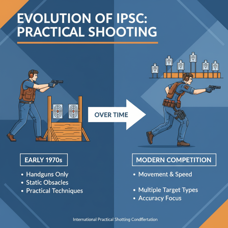 What is IPSC Generation and How Does it Impact Shooting Sports?