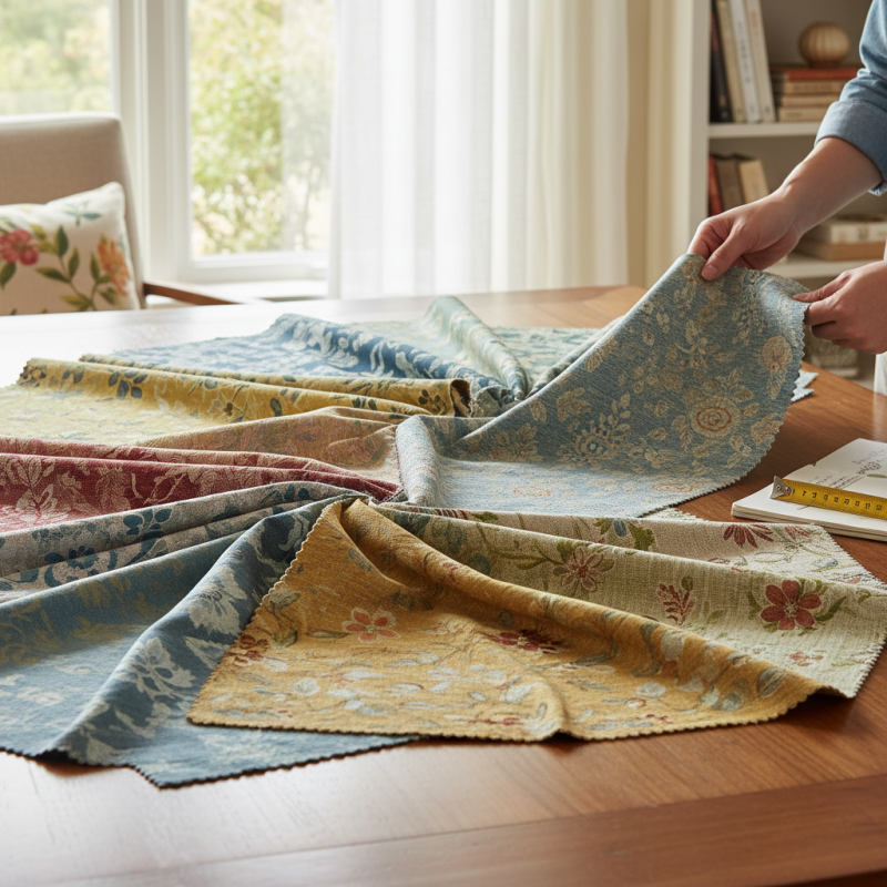 Top Tips for Choosing Carole Drapery Fabric for Your Home Decor?