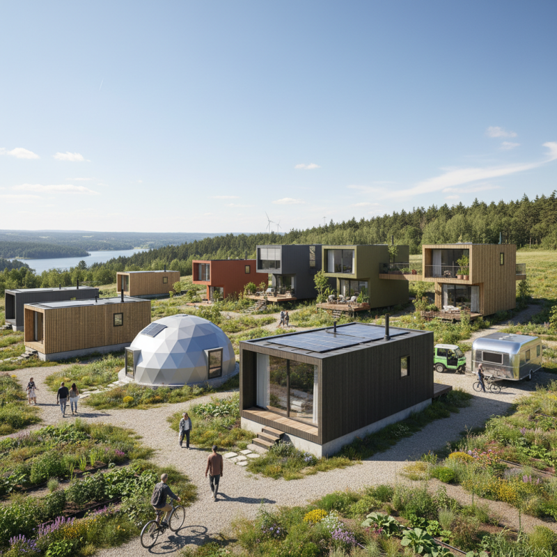 10 Best Transportable Homes for Modern Living?