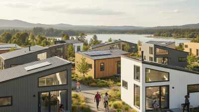 Why Choose Small Modular Homes for Affordable Living?