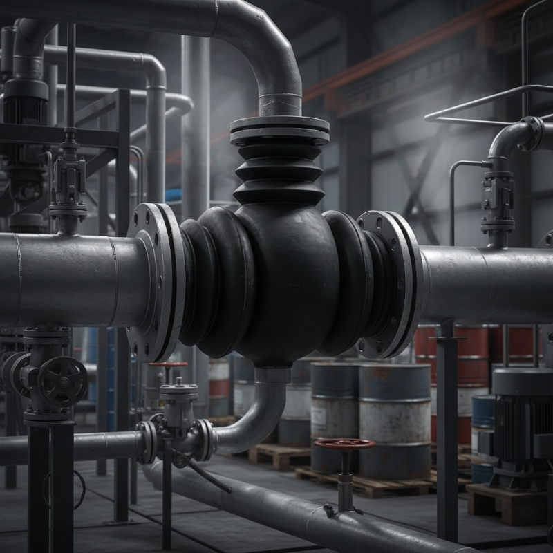 What are the Benefits of Rubber Expansion Joints?