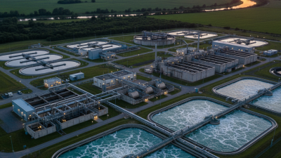 How to Choose the Right Waste Water Treatment Equipment?