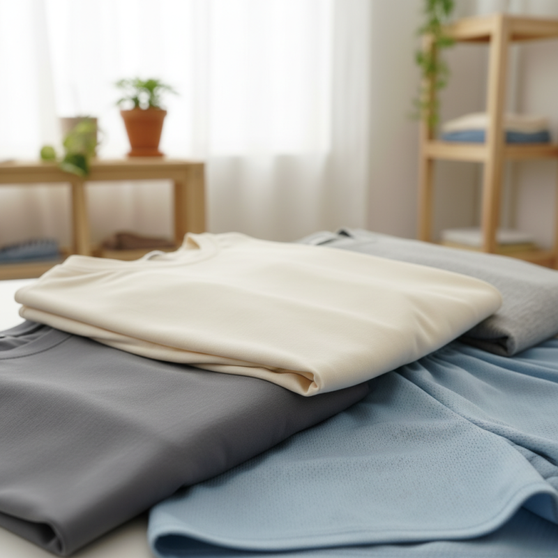 What is Single Jersey Fabric and Its Uses in Clothing?