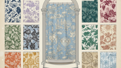 Top 2026 Shower Curtain Toile Designs You Need to Know?