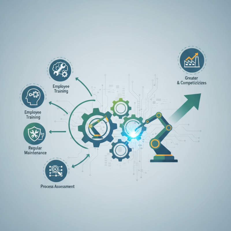 2026 How to Improve Welding Automation Efficiency?