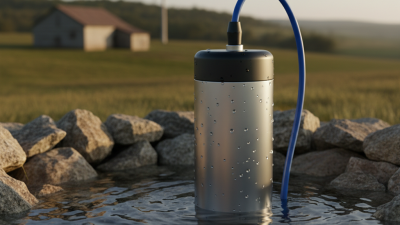 2026 How to Choose the Best Submersible Well Pump for Your Needs?