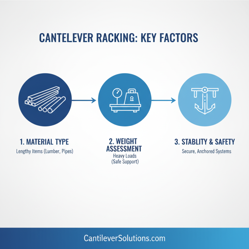2026 How to Maximize Space with Cantilever Racking Solutions?