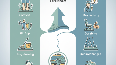 Top 10 Benefits of Rubber Floor Matting for Home and Office?